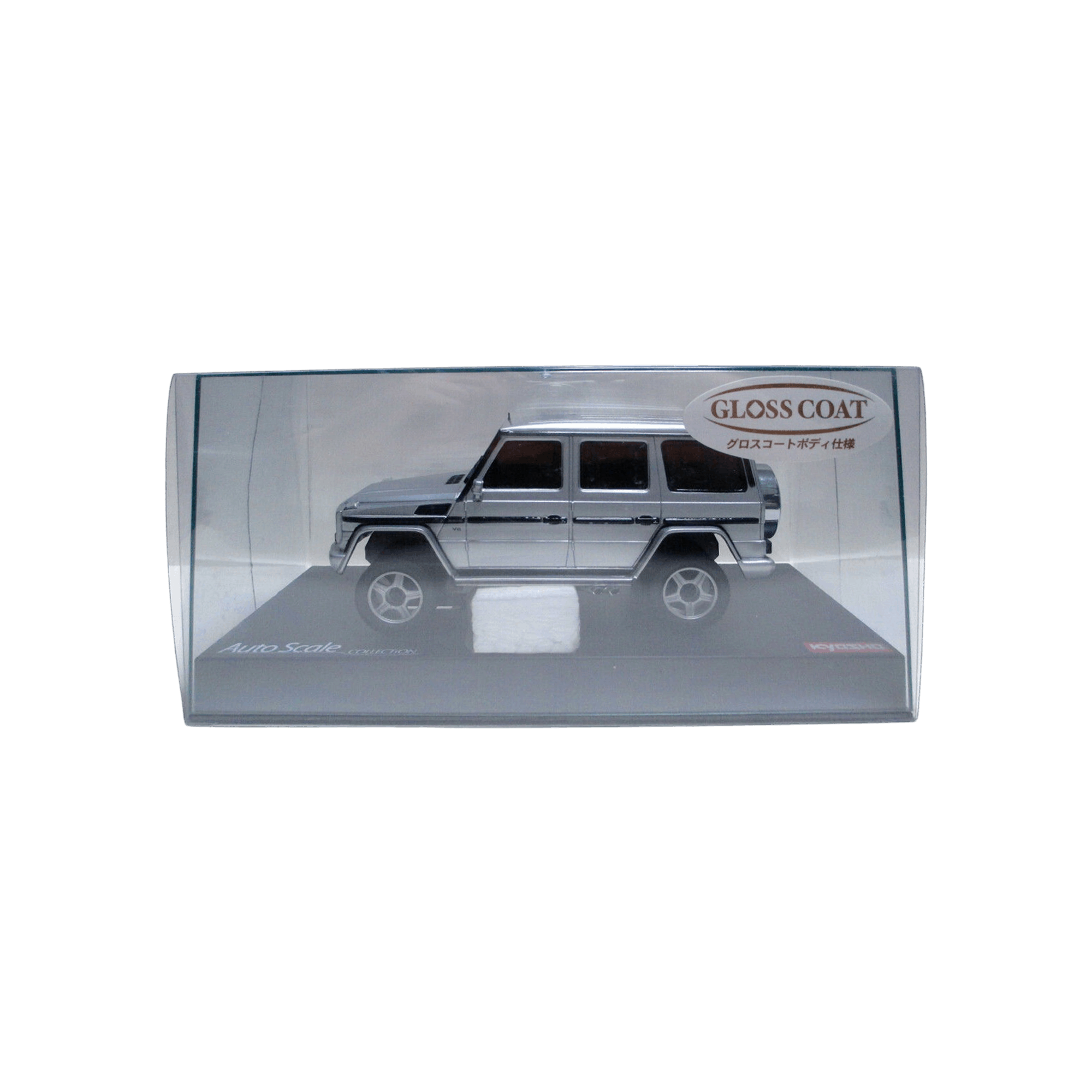 Kyosho Mini-Z Body Auto Scale Mercedes 