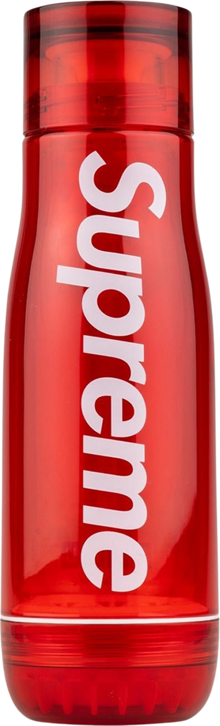 Buy Supreme x Zoku Glass Core 16oz Bottle 'Red' - SU10129 RED | GOAT