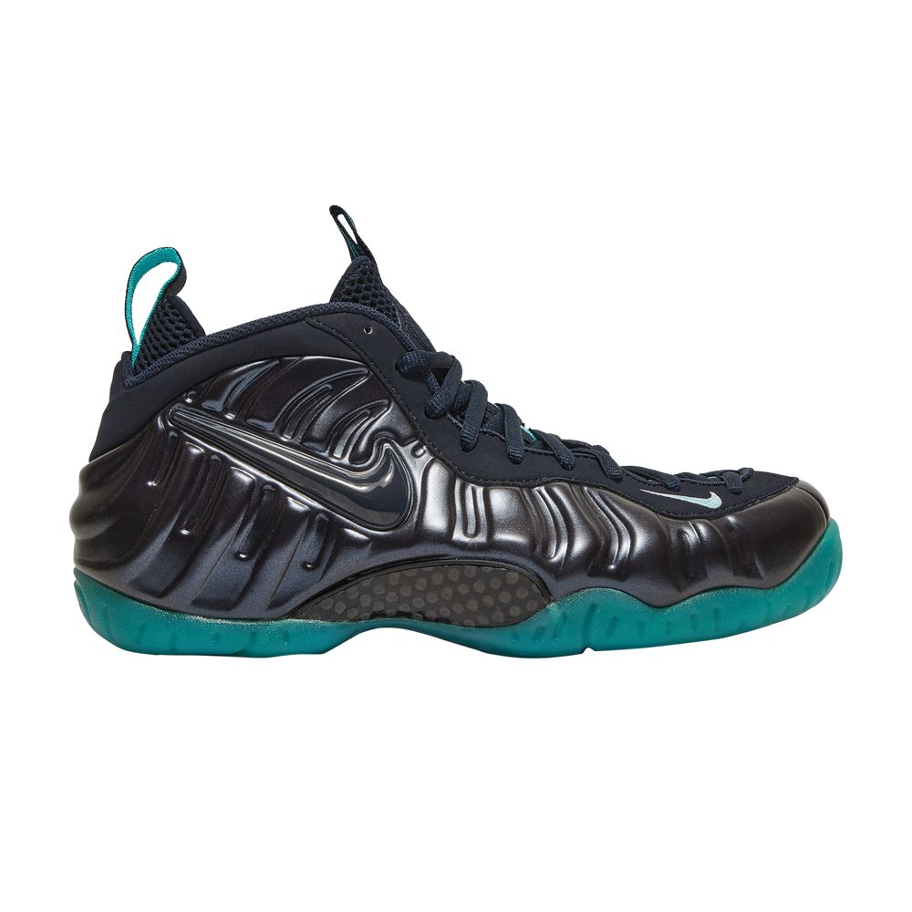 Nike Air Foamposite Pro 'Aqua' | Blue | Men's Size 8.5