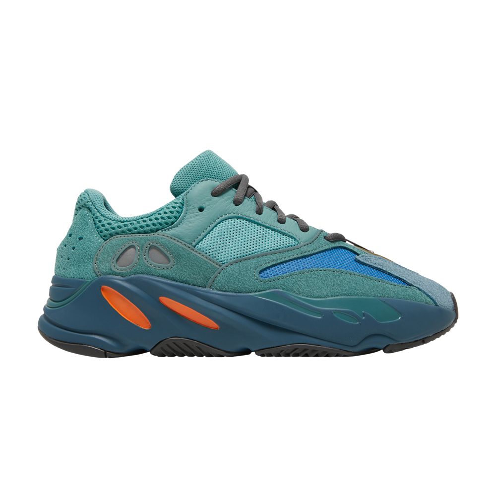 Yeezy Boost 700 'Faded Azure' | Green | Men's Size 12
