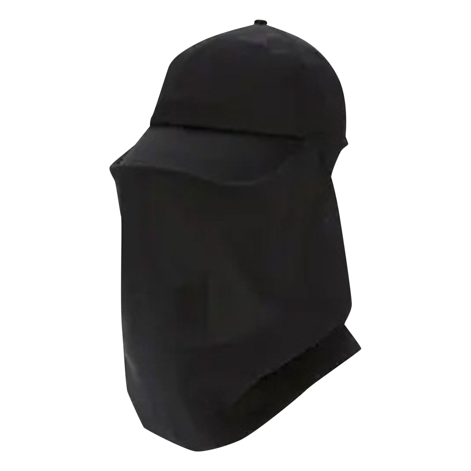 Pre-owned Raf Simons Archive Redux Cap With Net 'black' | Men's Size Onesize