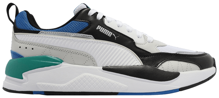 Puma X Ray 2 Square Black Grey