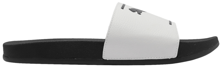Puma Leadcat FTR Comfort Sandal White Black
