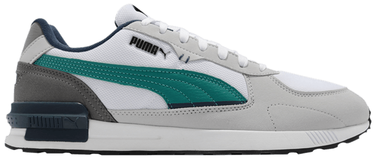 Puma Graviton White Parasailing
