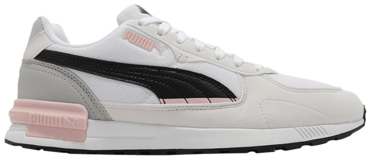 Puma Graviton White Glacial Blue