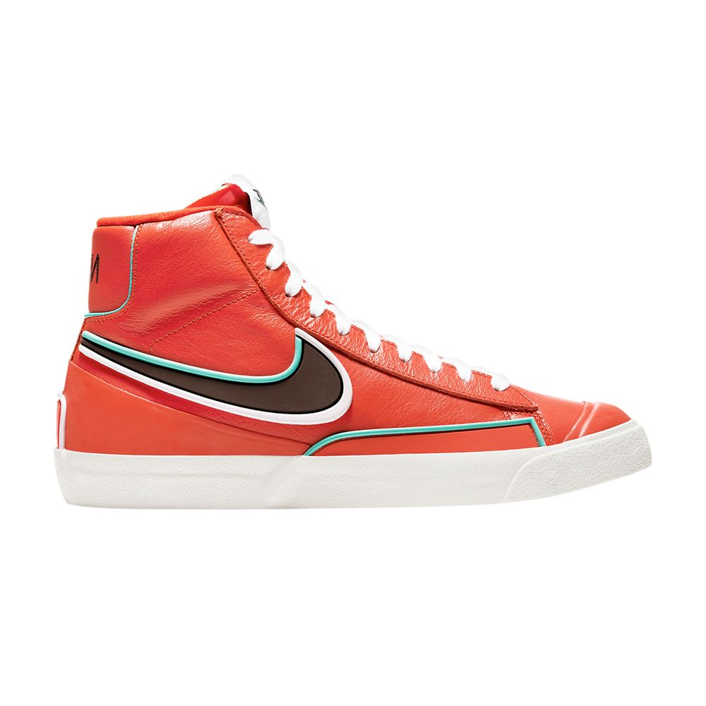 Nike Blazer Mid '77 Infinite 'Team Orange' | Men's Size 6.5