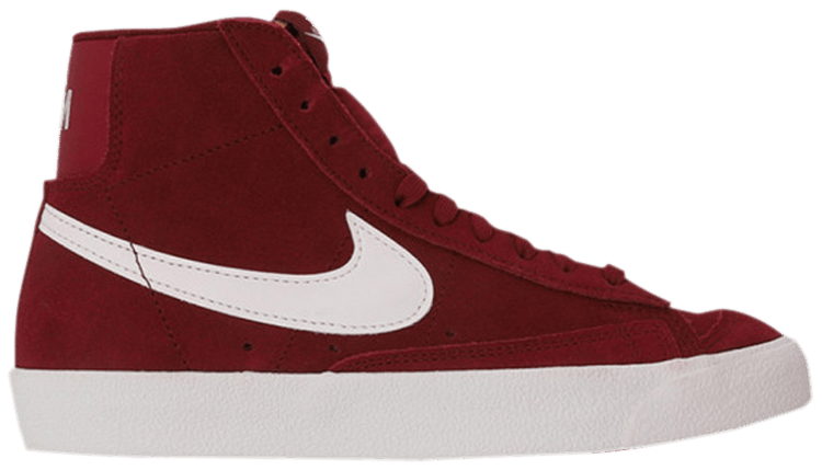 Nike Wmns Blazer Mid 77 Team Red