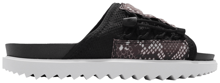 Nike Wmns Asuna Slide Print Snakeskin
