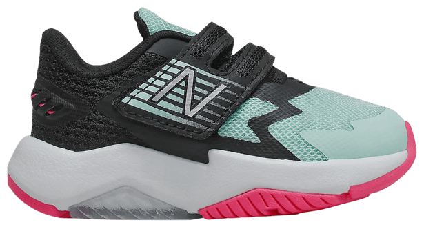New Balance Rave Run Toddler Wide White Mint