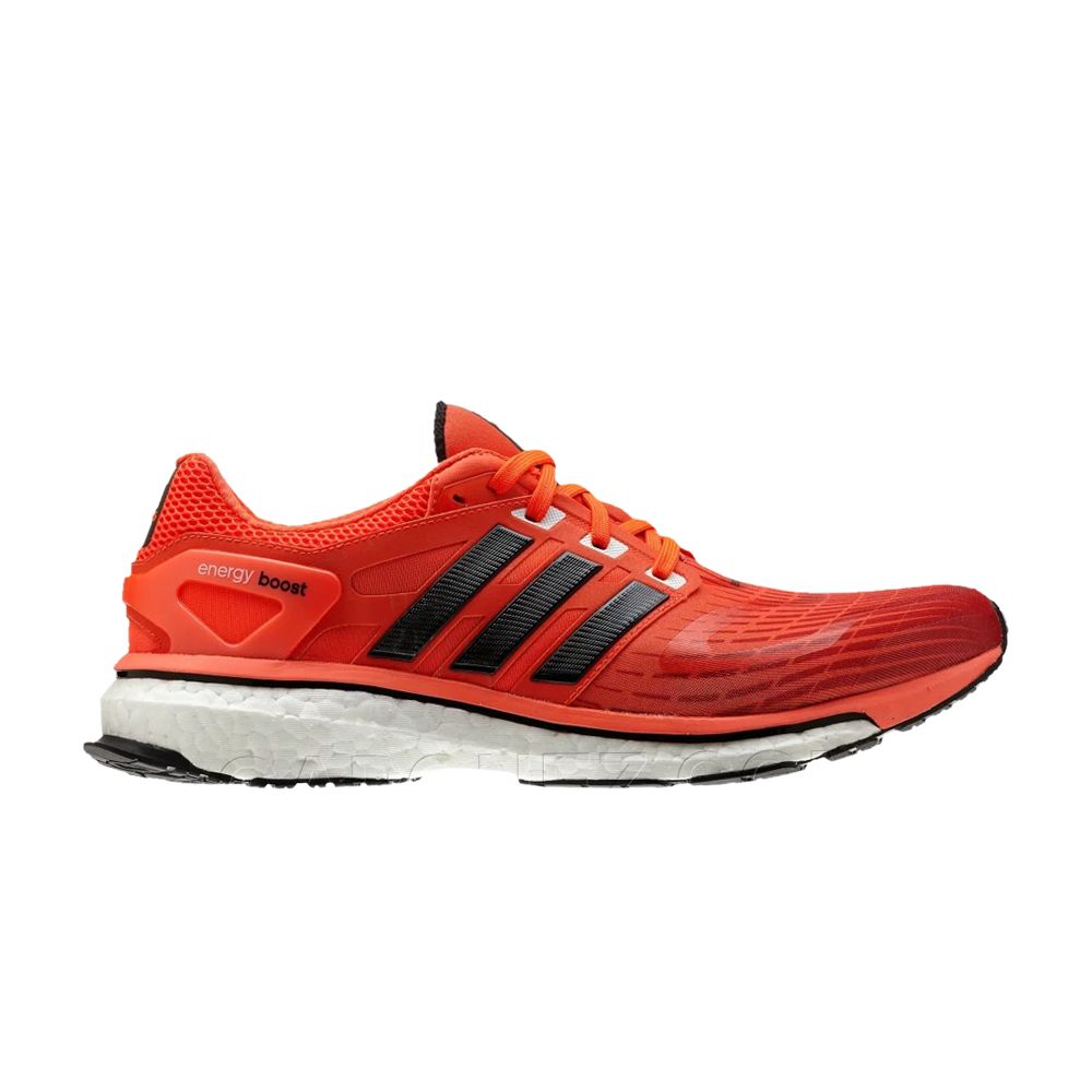 adidas Energy Boost 'Infrared' | Men's Size 10.5 - Q33957