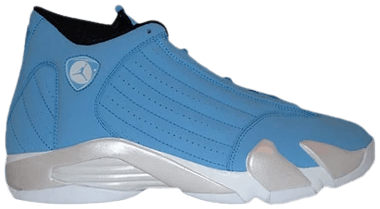 Buy Air Jordan 14 Retro 'University Blue' Sample - SP08 M Buy Air Jordan 14 Retro 'University Blue' Sample - SP08 M