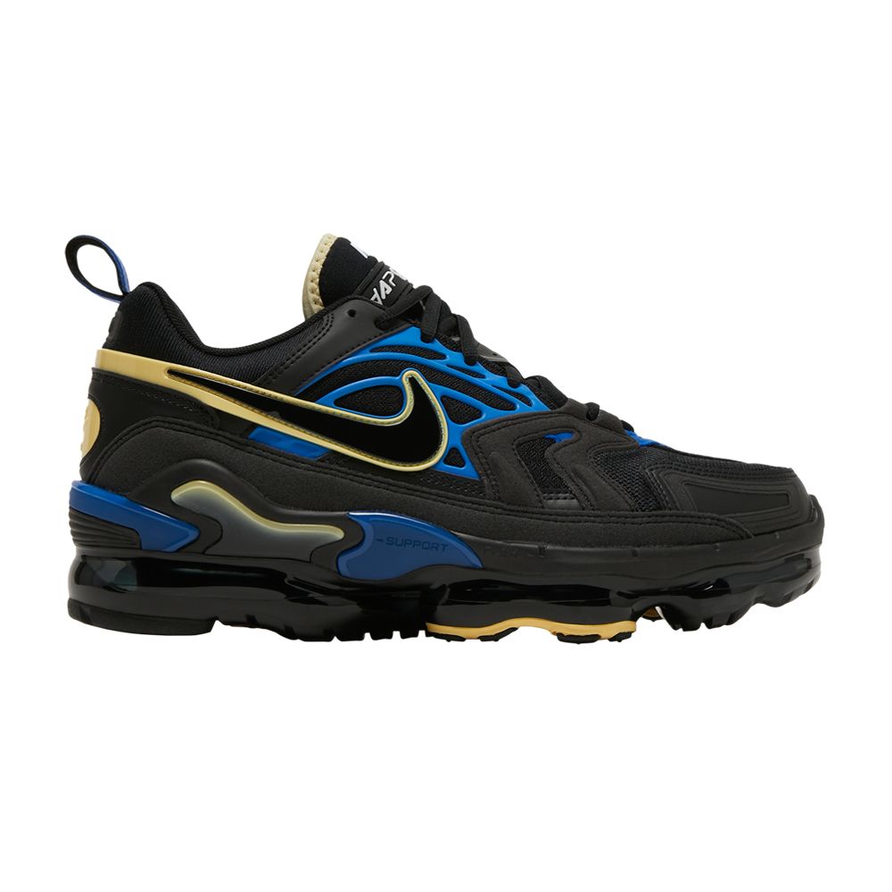 Nike Air VaporMax EVO 'Black Hyper Cobalt' | Men's Size 10.5