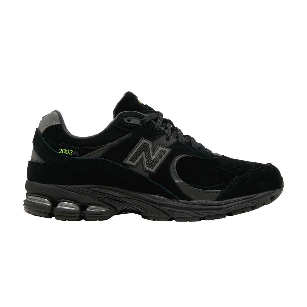 New Balance 2002R 'Marblehead' | Black | Men's Size 4