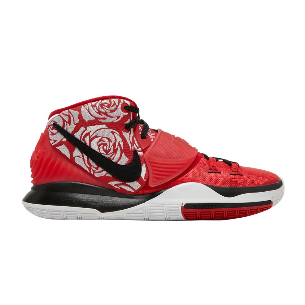 Nike Sneaker Room x Kyrie 6 'Mom - Red' | Men's Size 8