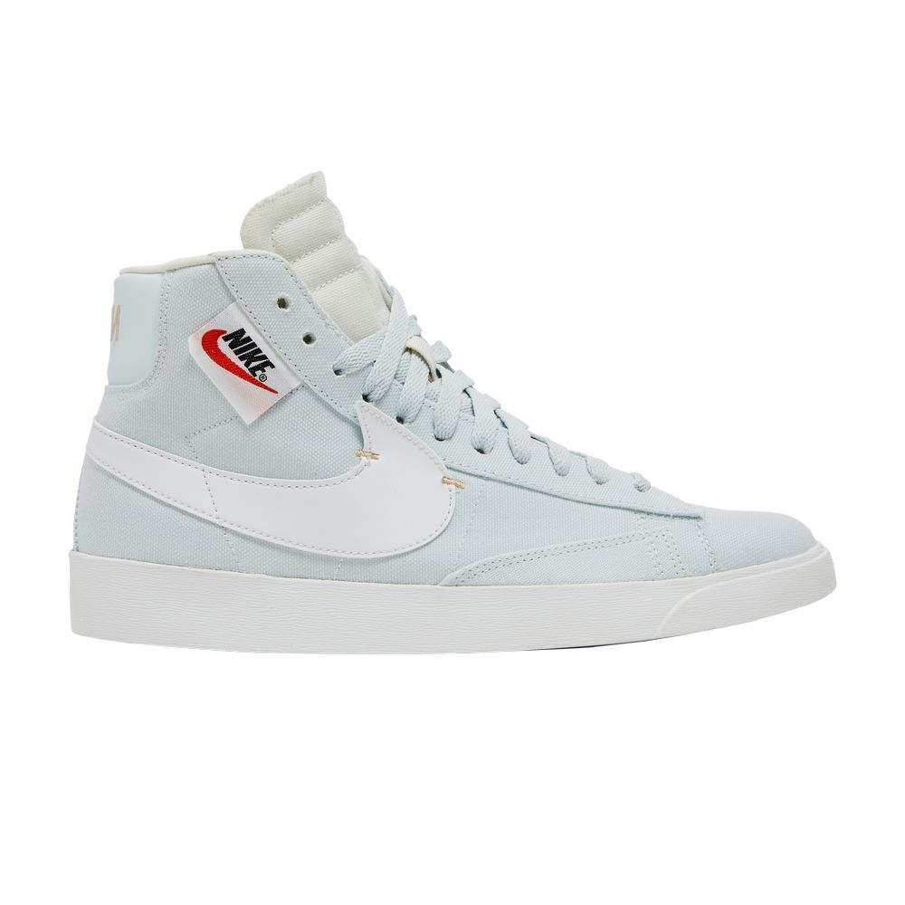 Nike Wmns Blazer Mid Rebel 'Ghost Aqua' | Blue | Women's Size 5