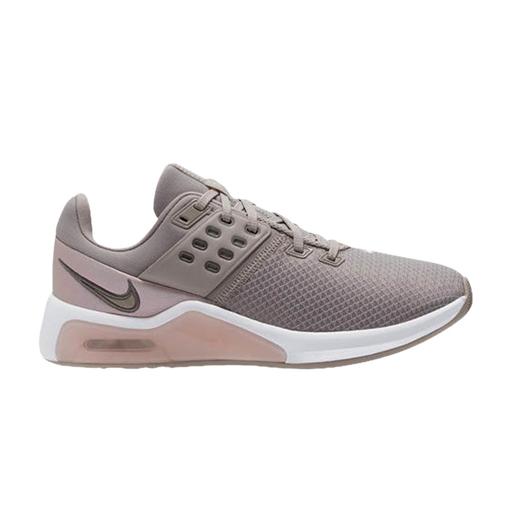 Pre-owned Nike Wmns Air Max Bella Tr 4 'college Grey Pale Coral'
