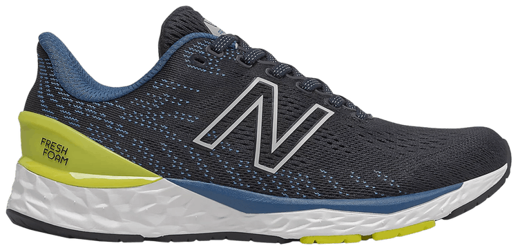 New Balance 880v11 Big Kid Eclipse Sulphur Yellow