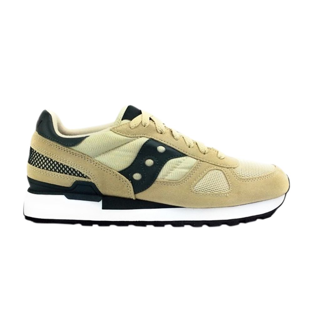 Saucony Shadow Original 'Sand Green' | Tan | Men's Size 10.5 - S2108-627