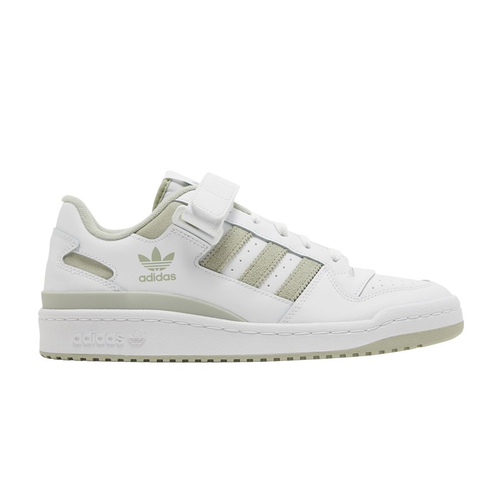 adidas Forum Low 'White Halo Green' | Men's Size 5.5