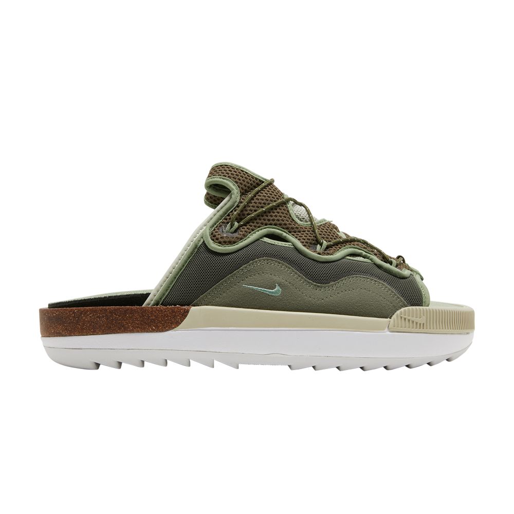 Nike Offline 2.0 Slip-On 'Medium Olive' | Green | Men's Size 8