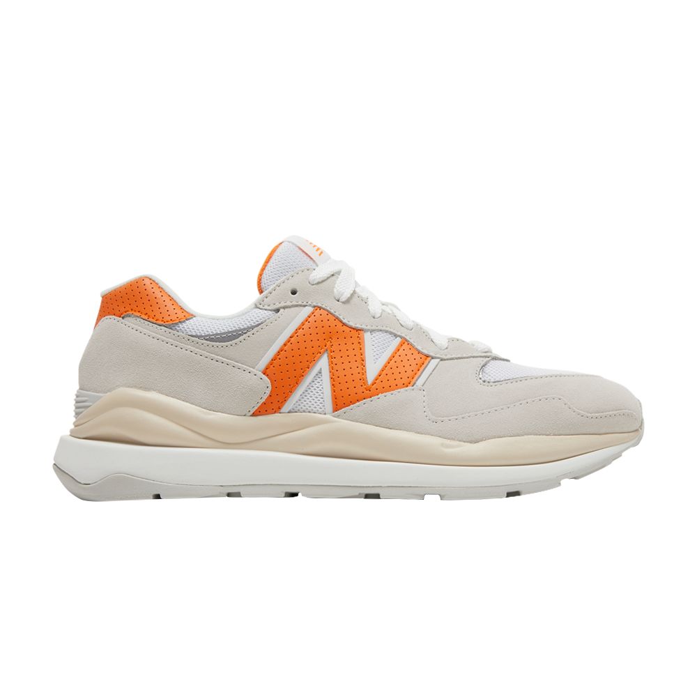 New Balance 57/40 'Topaz' | Cream | Men's Size 6.5