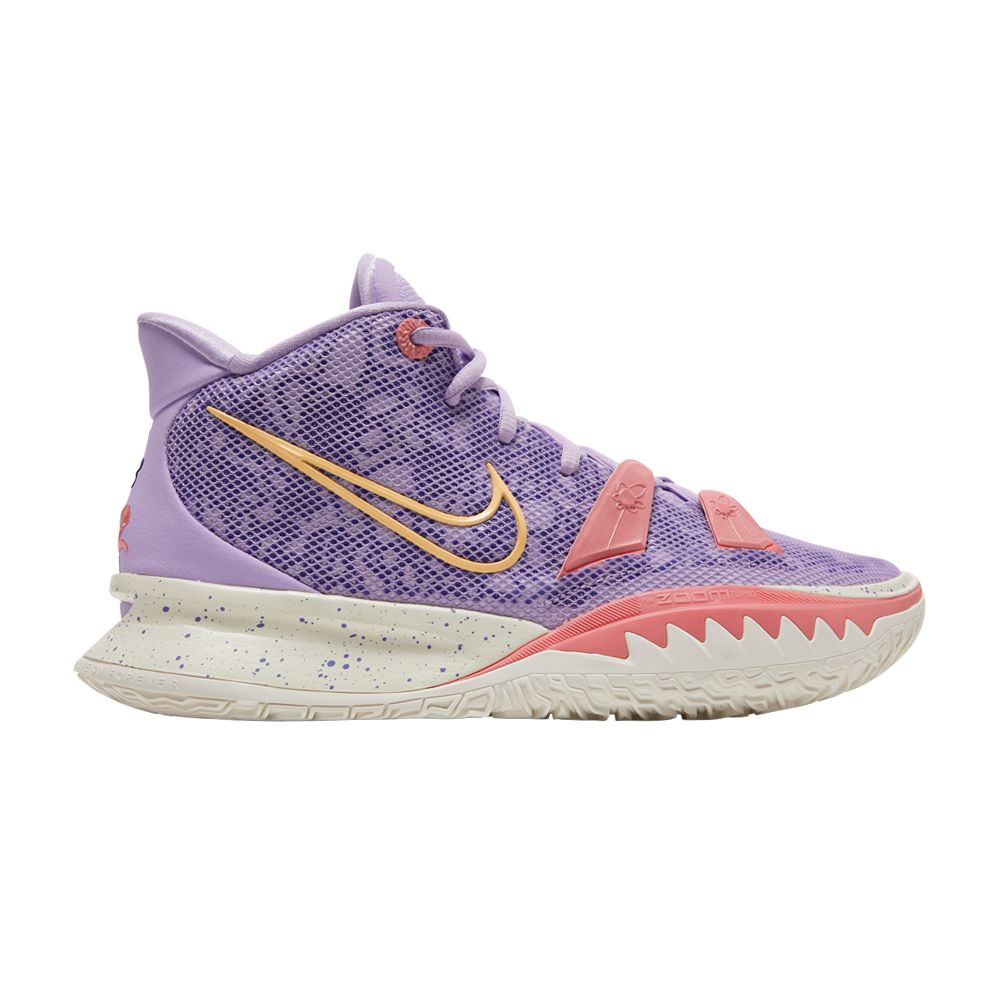 Nike Kyrie 7 EP 'Daughters' | Purple | Men's Size 5.5