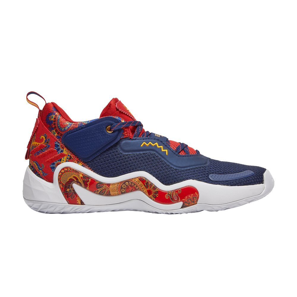 adidas Bel-Air Athletics x D.O.N. Issue #3 'The Blazer' | Red | Men's Size 9