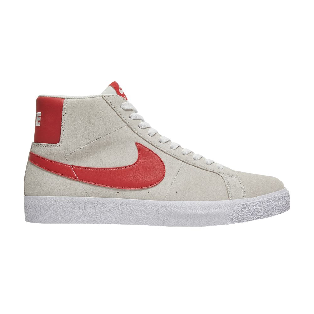 Nike Blazer Mid SB 'Lobster' | White | Men's Size 4.5