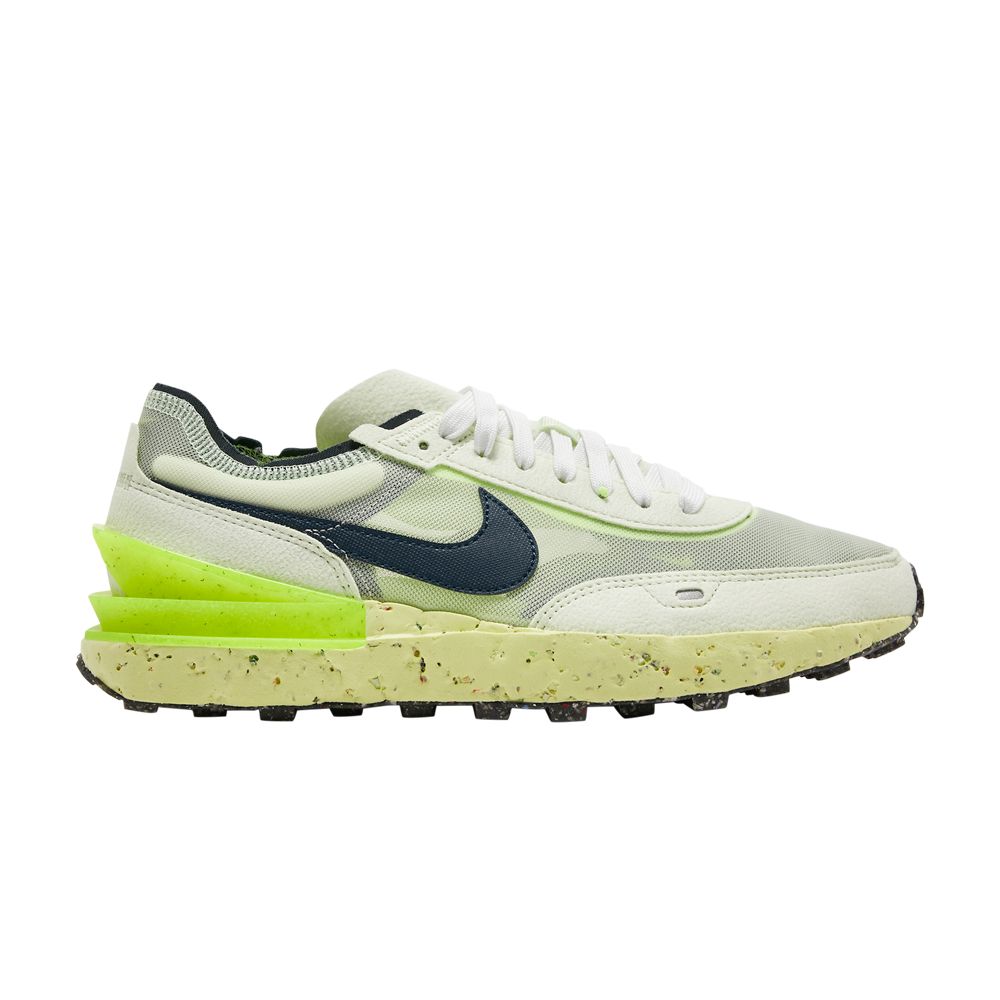 Nike Waffle One Crater 'Lime Ice' | Green | Men's Size 6.5