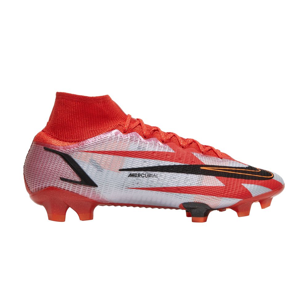 Nike Mercurial Superfly 8 Elite CR7 FG 'Chile Red' | Men's Size 8.5