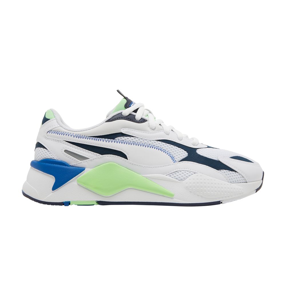 Puma RS-X3 Millenium 'White Peacoat' | Men's Size 9
