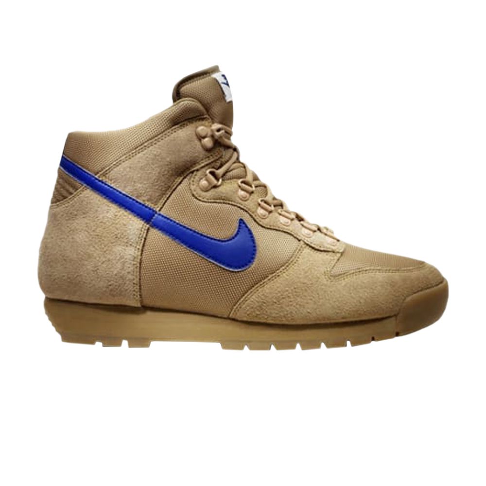 Nike ACG Lava Dunk High Vintage QS 'Gum Drenched Blue' | Brown | Men's Size 9.5 - 483254-900