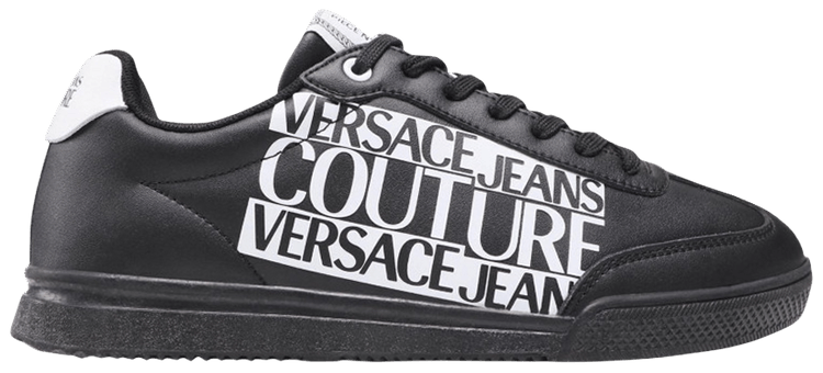 Versace Jeans Couture Black