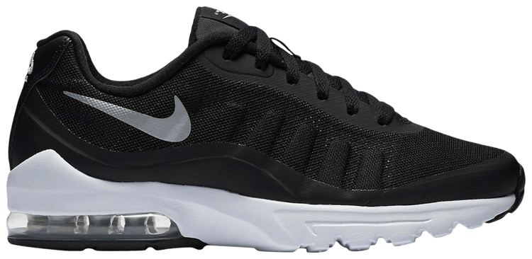 Buy Wmns Air Max Invigor 'Black Metallic Silver' - 749866 001 | GOAT