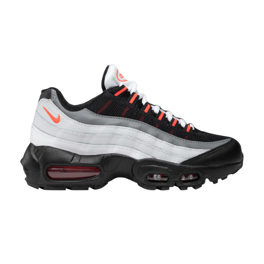air max 95 infrared black