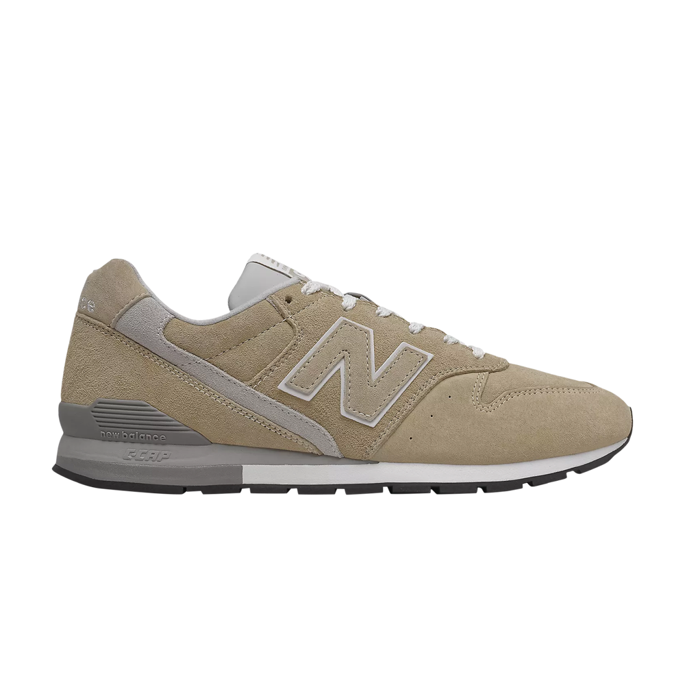 Pre-owned New Balance 996v2 'incense' In Brown