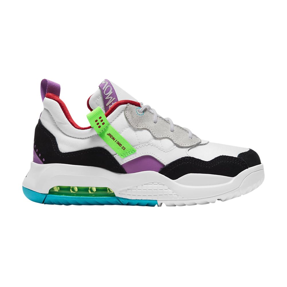 Jordan MA2 PS 'Greatest Gift' | White | Kid's Size 2