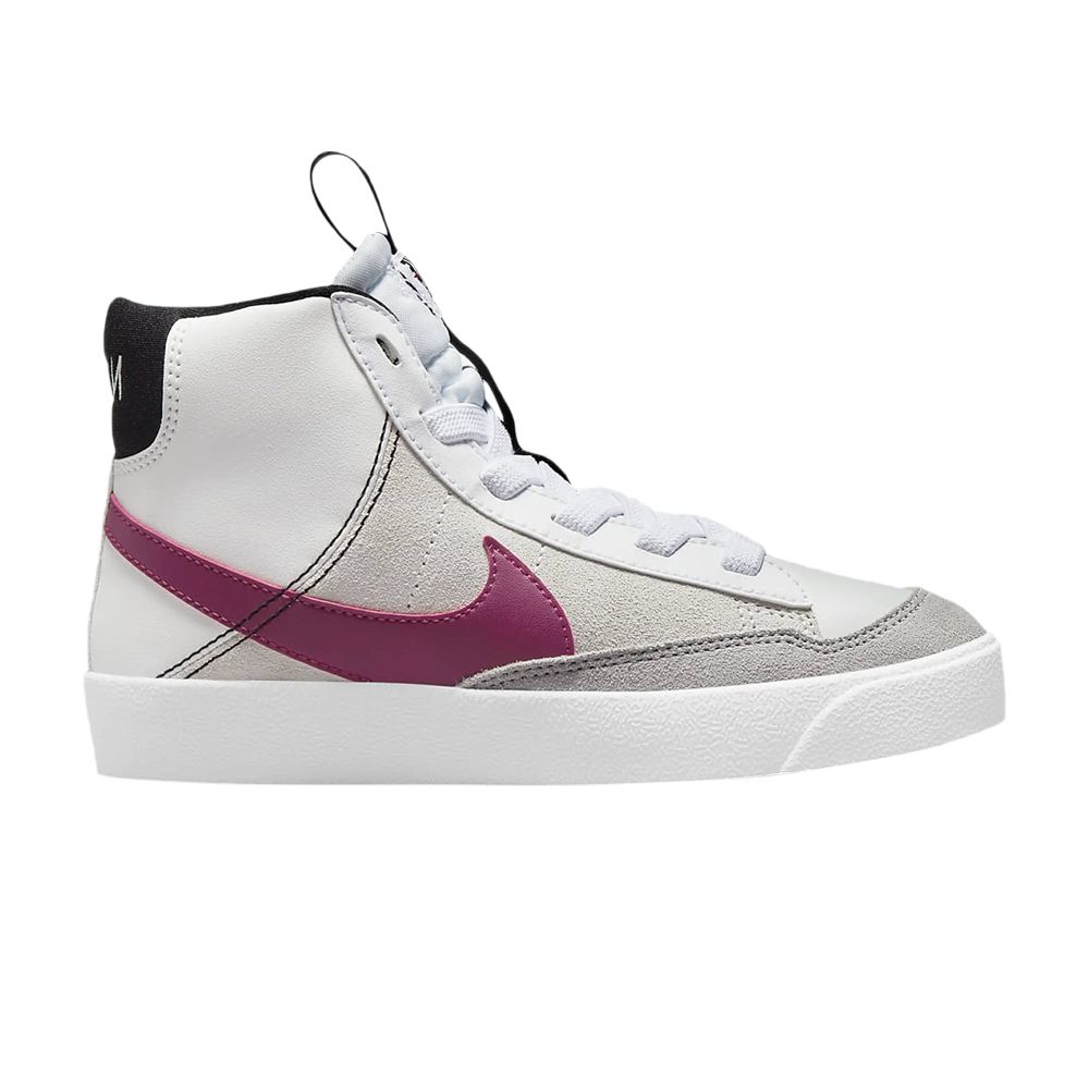 Nike Blazer Mid '77 SE PS 'Dance - White Rush Maroon' | Kid's Size 1