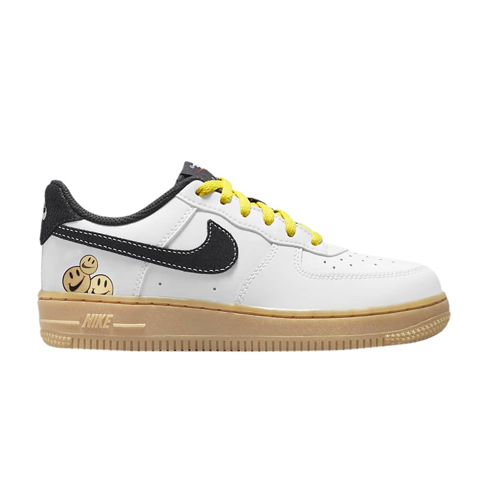 Pre-owned Nike Air Force 1 Lv8 Ps 'go The Extra Smile' | White | Kid's Size 3