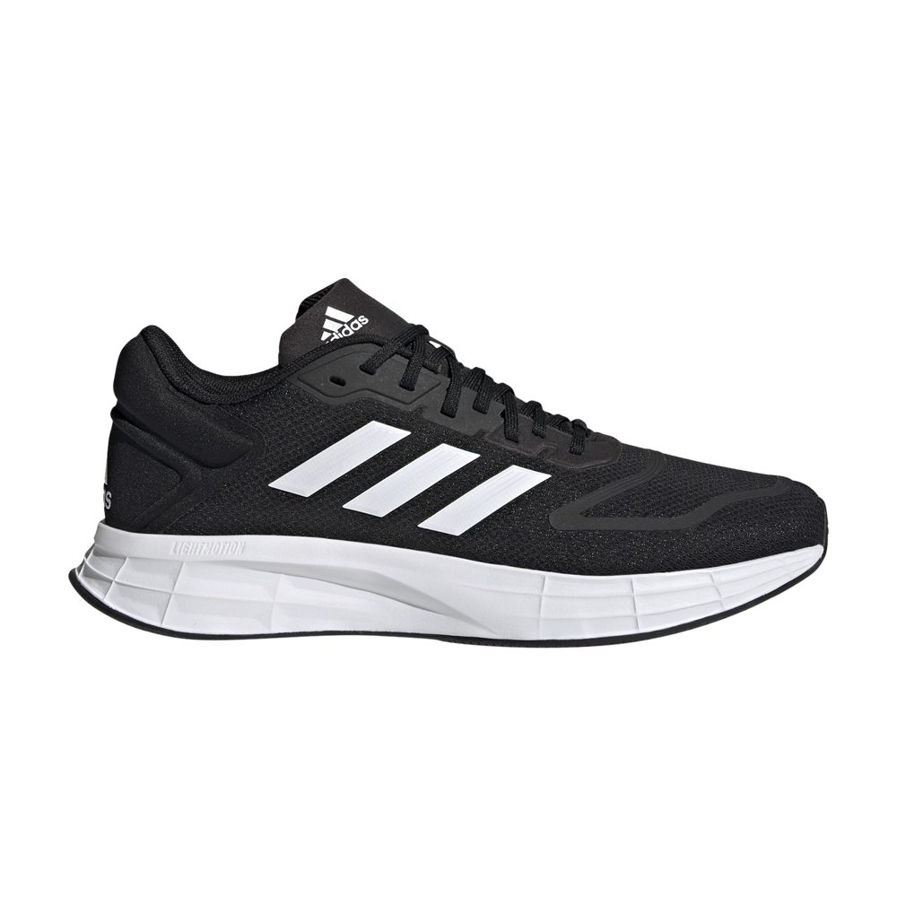 adidas Duramo SL 2.0 'Black White' | Men's Size 8