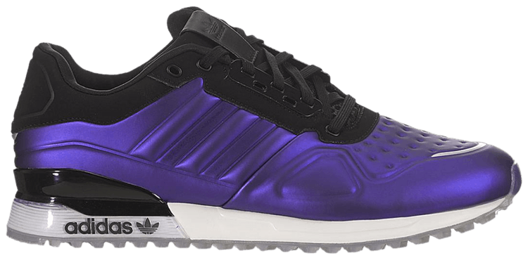 T-ZX Runner 'Black Purple'