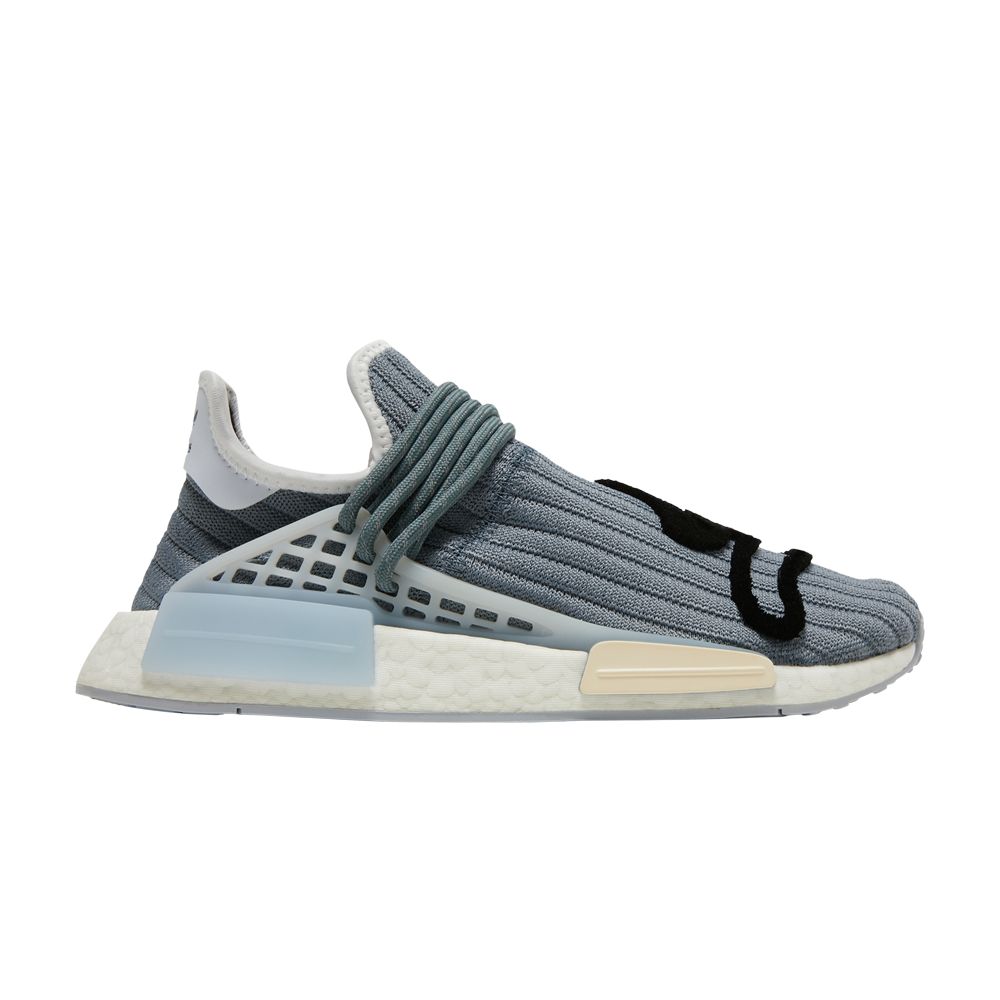 adidas BBC Ice Cream x Pharrell x NMD Human Race 'Running Dog - Space Grey' | Men's Size 9