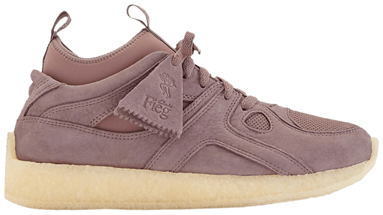 Ronnie Fieg x Clarks 8th Street Breacon Dusty Mauve
