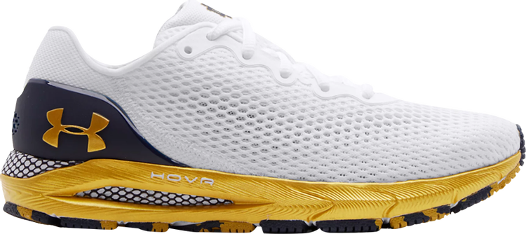 Wmns HOVR Sonic 4 Team 'University of Notre Dame'