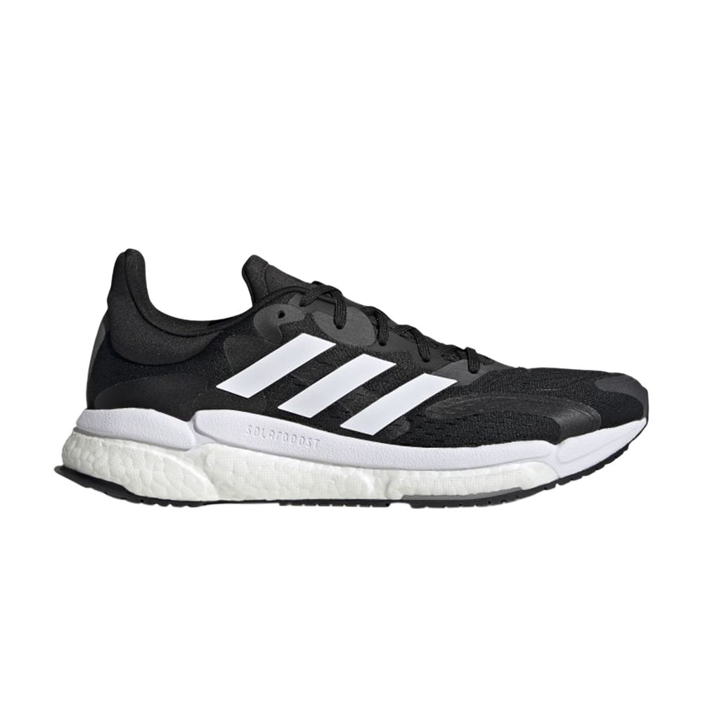 ADIDAS ORIGINALS SOLAR BOOST 4 'BLACK WHITE'
