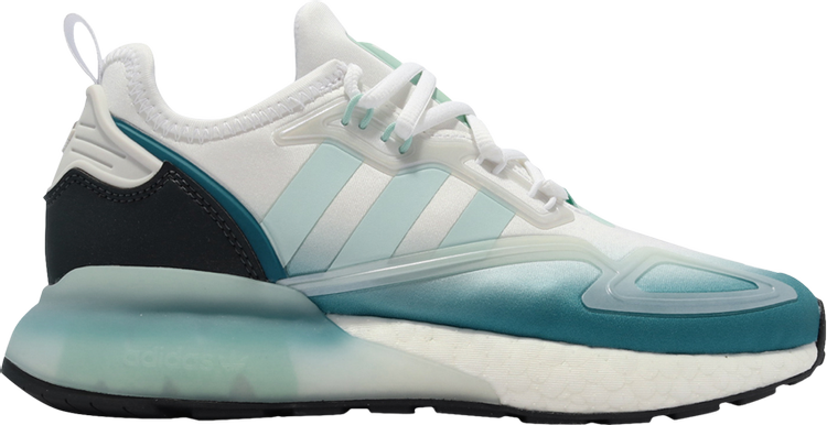 Wmns ZX 2K Boost 'Active Teal' | GOAT