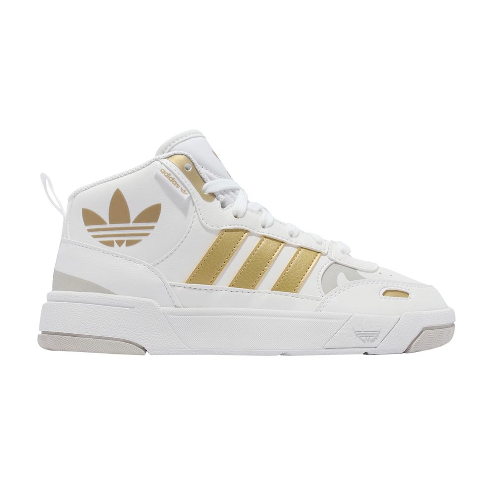 adidas Wmns Post Up 'White Gold Metallic' | Women's Size 10.5