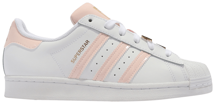 Adidas Wmns Superstar White Pink Tint