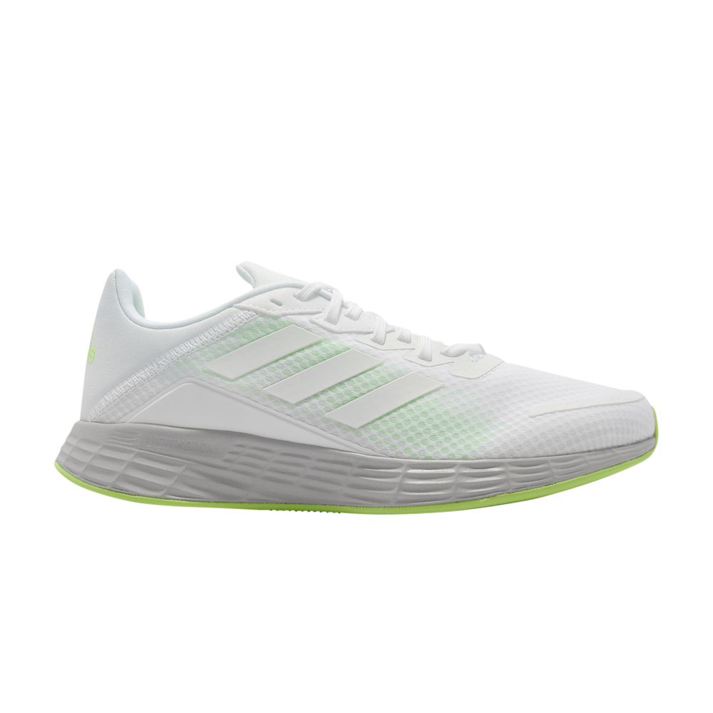 ADIDAS ORIGINALS DURAMO SL 'WHITE SIGNAL GREEN'