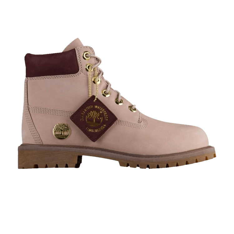 Timberland mauve shadow top